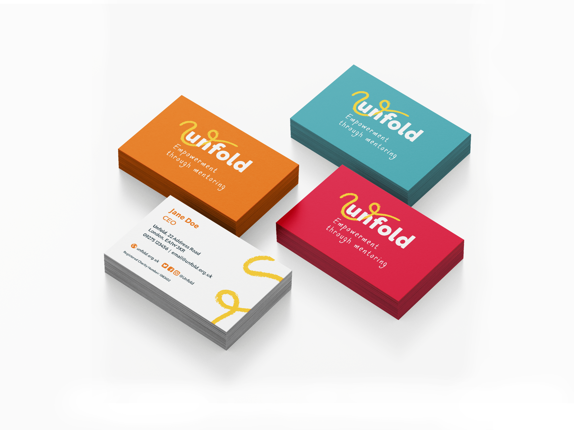 2_Unfold_Business_Card_Mockup