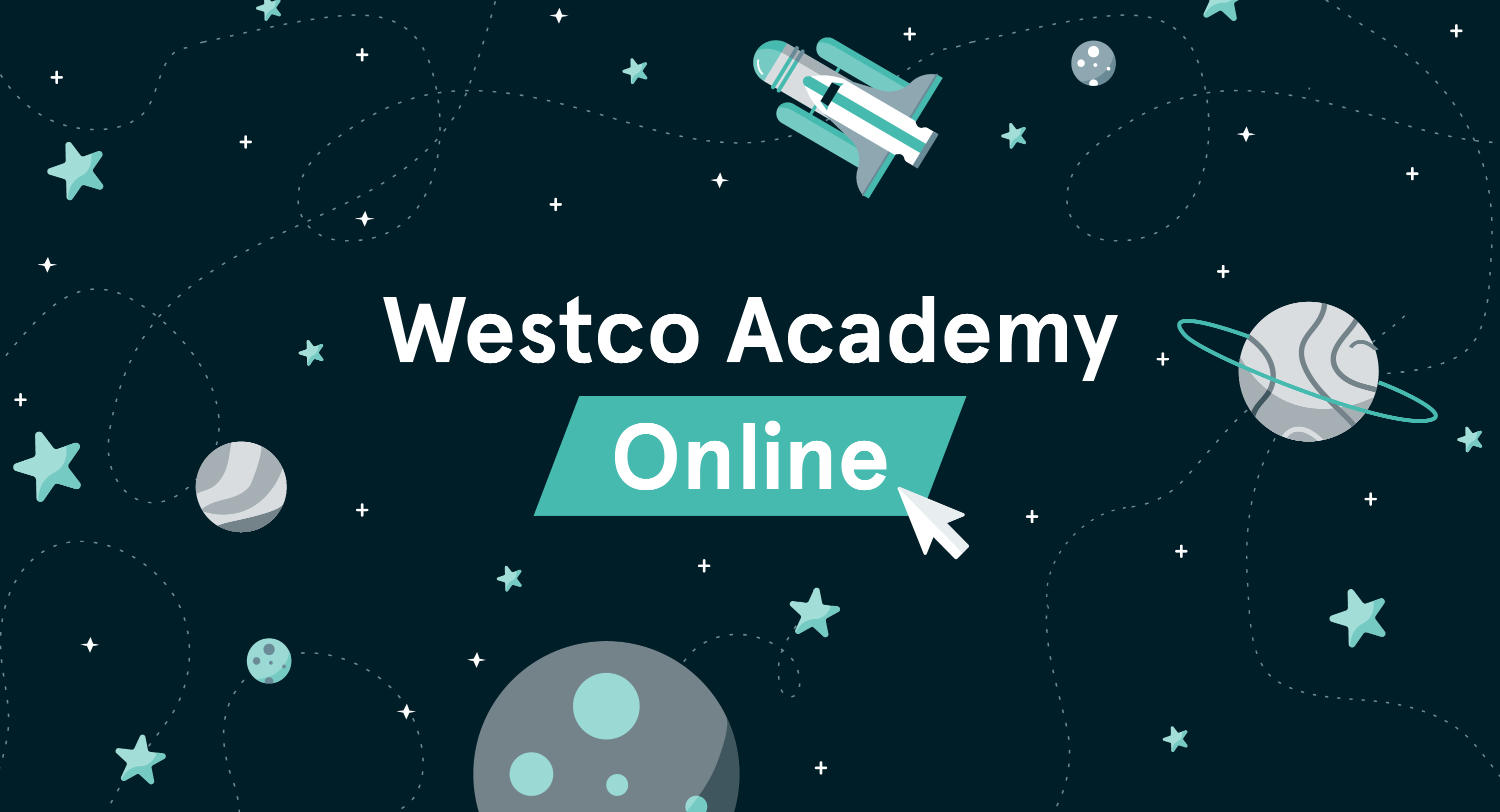 Join us online!