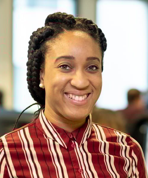 Caroline Odogwu Headshot