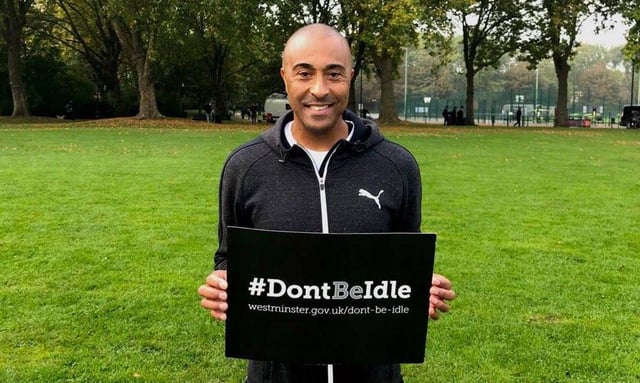 Dont Be Idle Image 1 Dont Be Idle Image 1