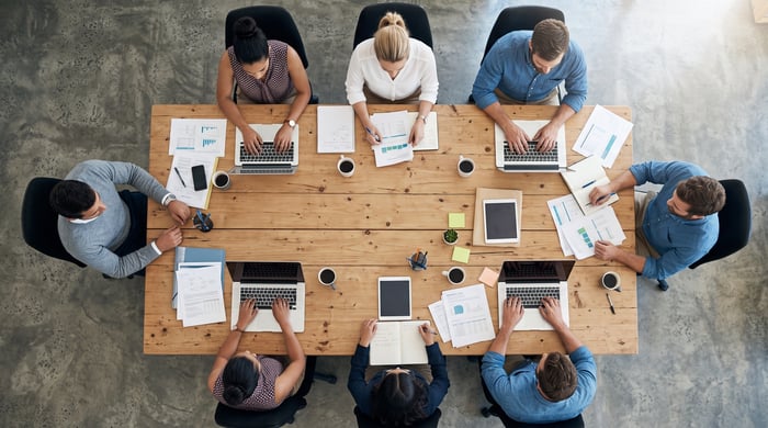 Finding the Right Balance in Communication Team Structures