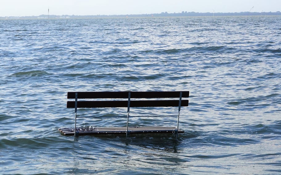 Flooded Bench blog pic