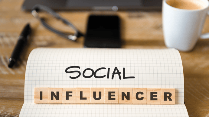 Influencers for social good - creators for cause