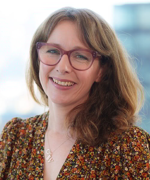 Jennifer Riley-Harrison Headshot