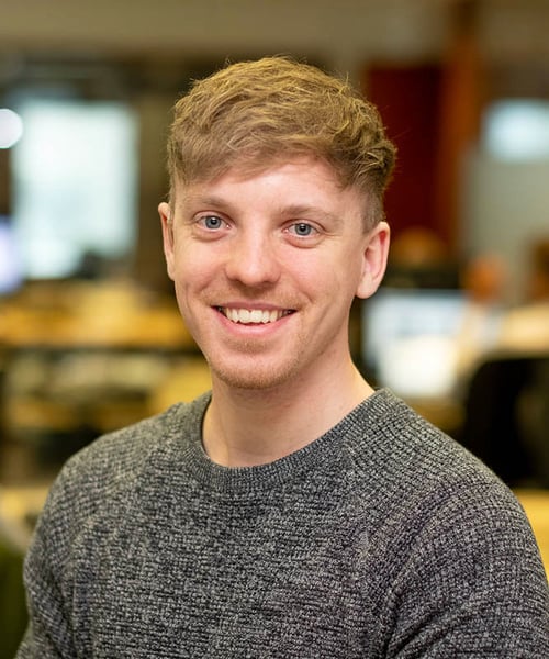 Nathan Heins Headshot