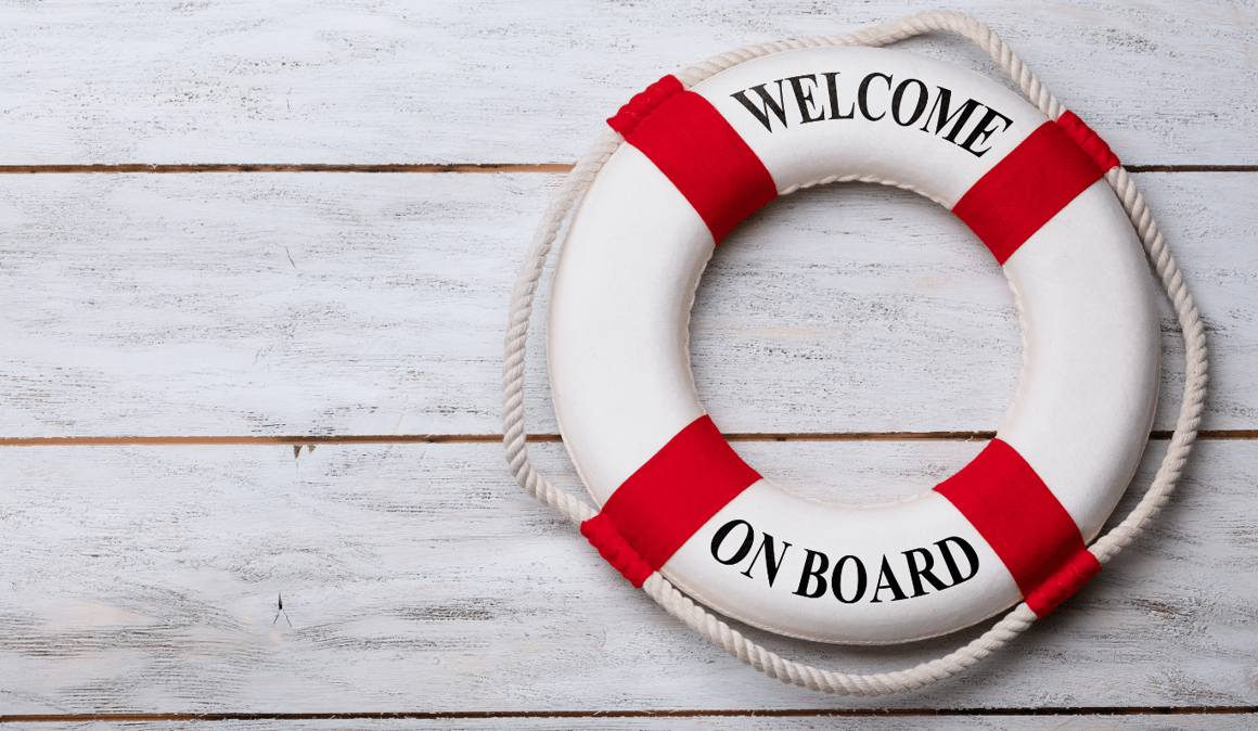Onboarding your new starters – remotely 1