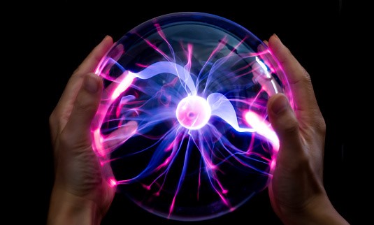 Plasma Ball pic