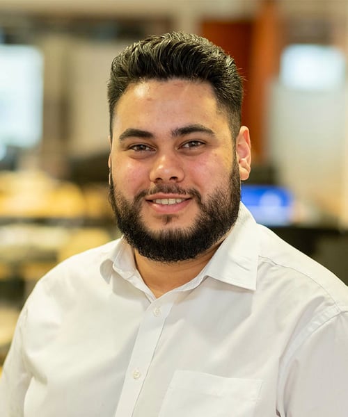 Rishi Moulton Headshot