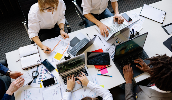 The blank-page communications blueprint for local government