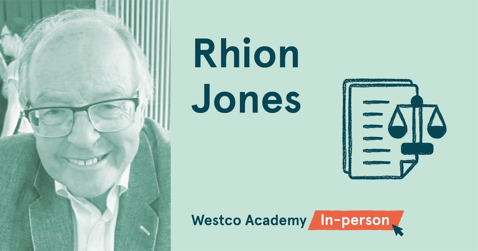 Westco Academy Trainers_Rhion Jones in person