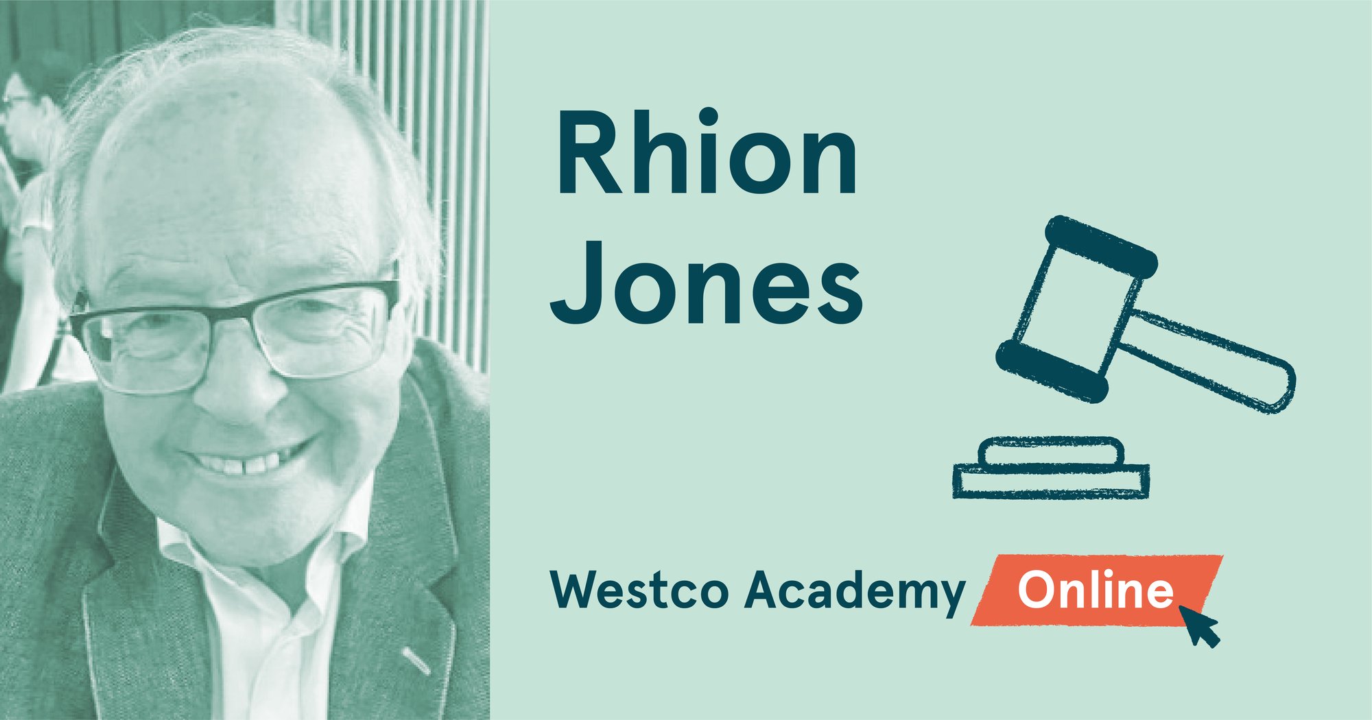 Westco Academy Trainers_Rhion Jones