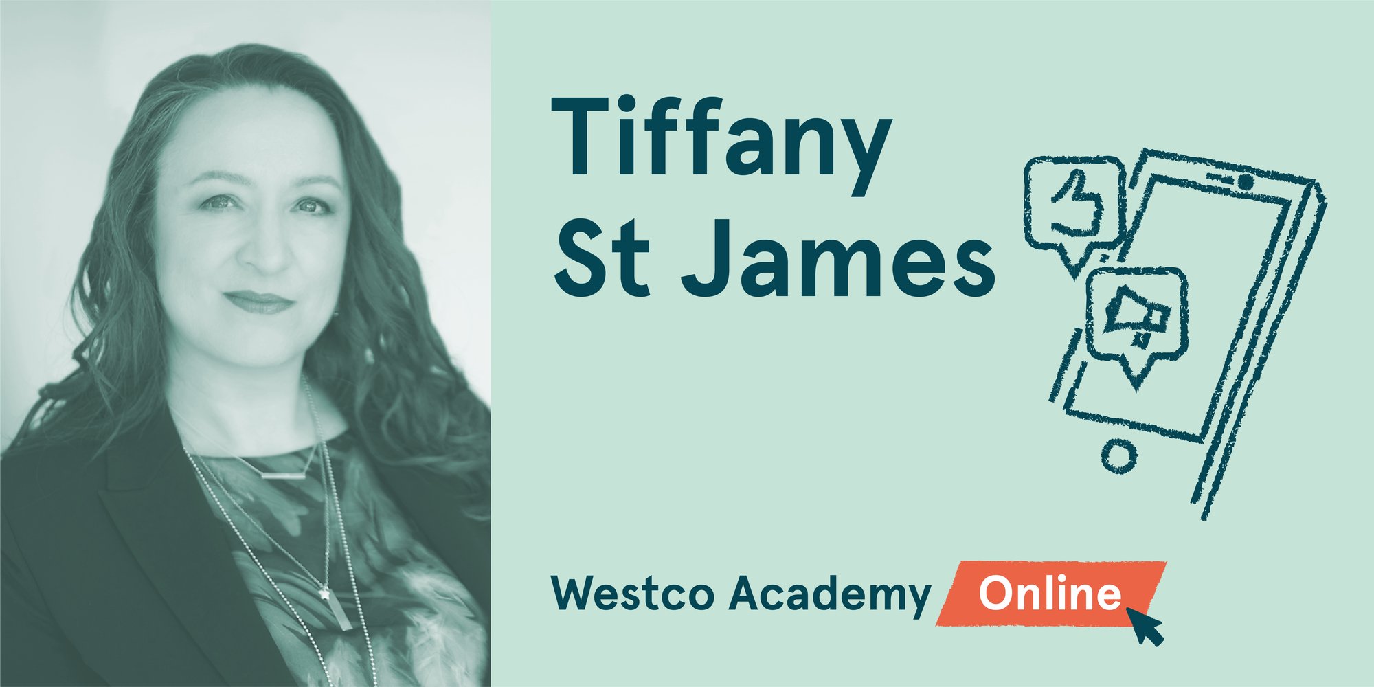 Westco Academy training course Digital and social media marketing masterclass