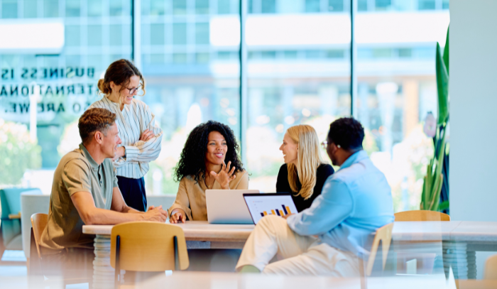 What does a good organisational communication strategy look like in local government