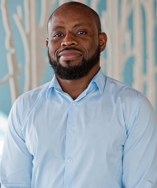 Chandon King Headshot
