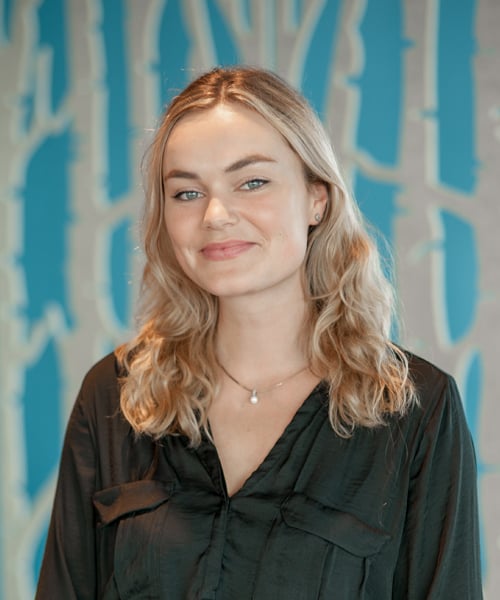 Fenna Maynard Headshot