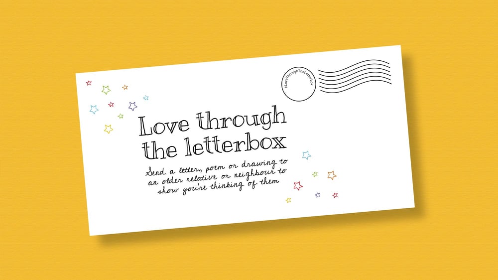 love-through-the-letterbox
