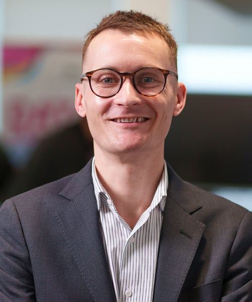 Luke Chivers Headshot