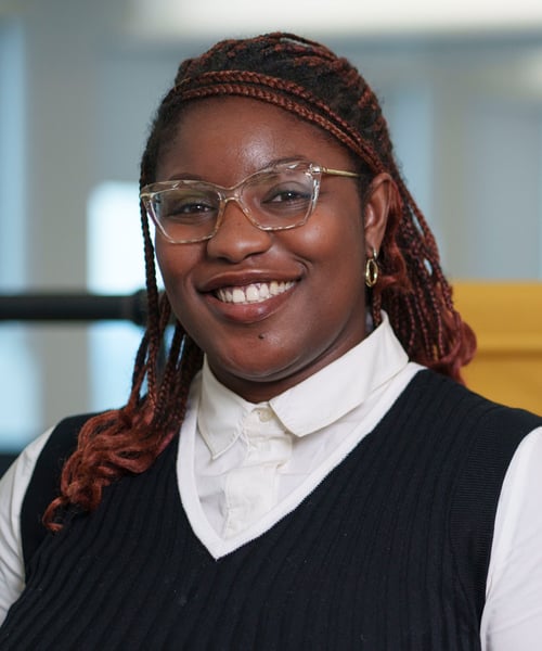 Mayowa Oriowo Headshot