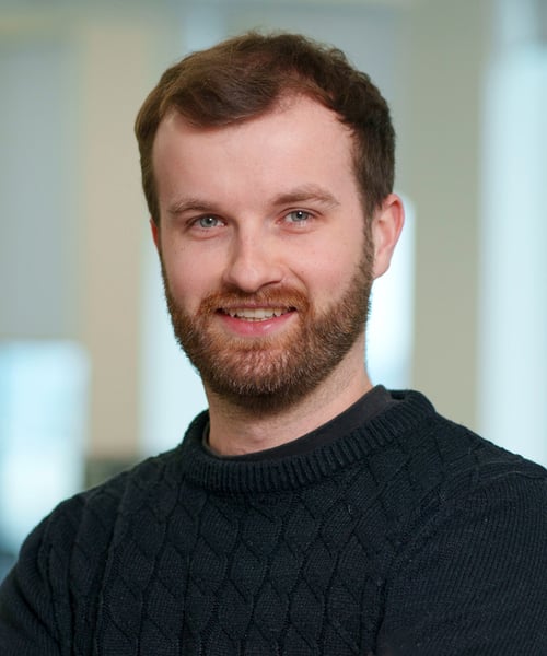 Patrick Hook-Willers Headshot