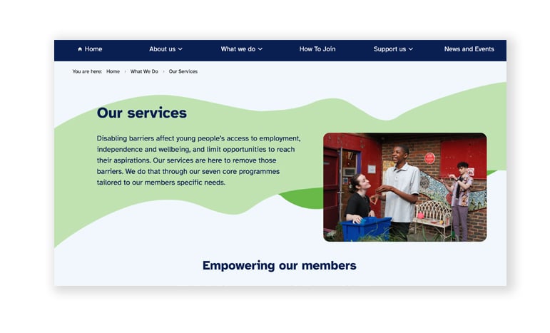 services