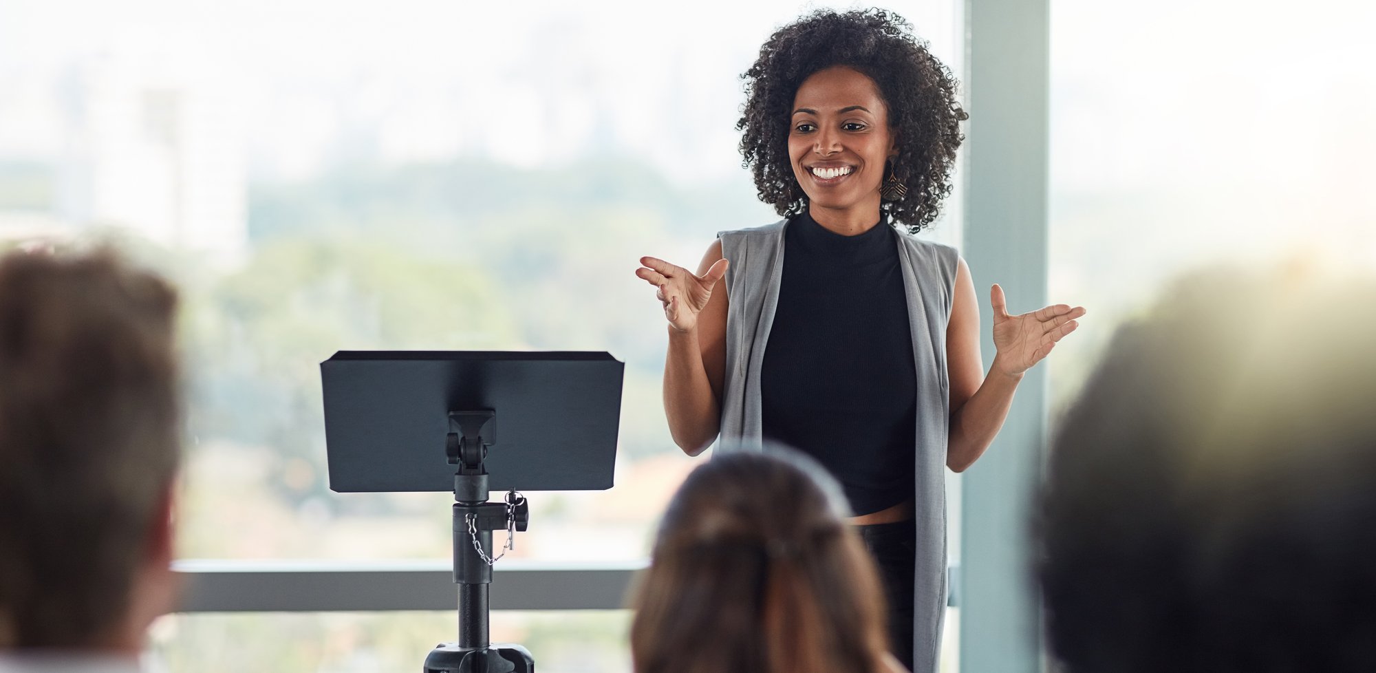 speaking-training