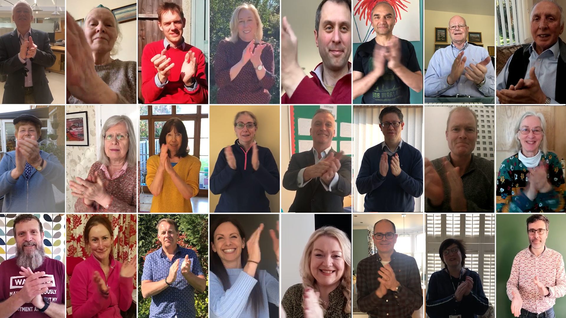 Clap for our carers (1)