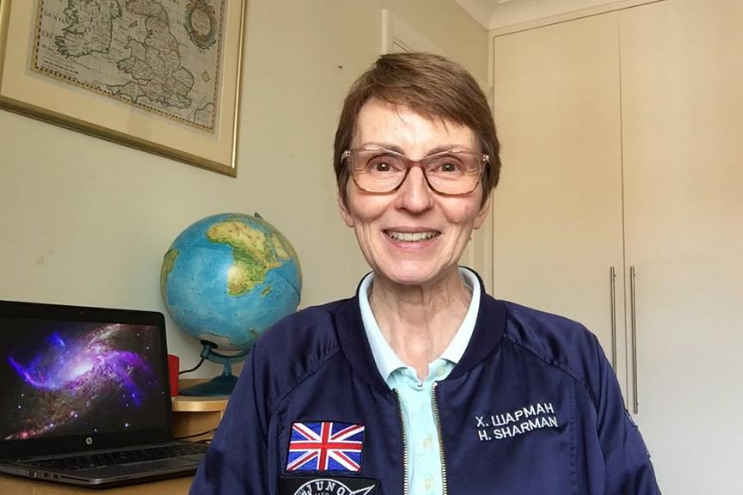 Helen Sharman