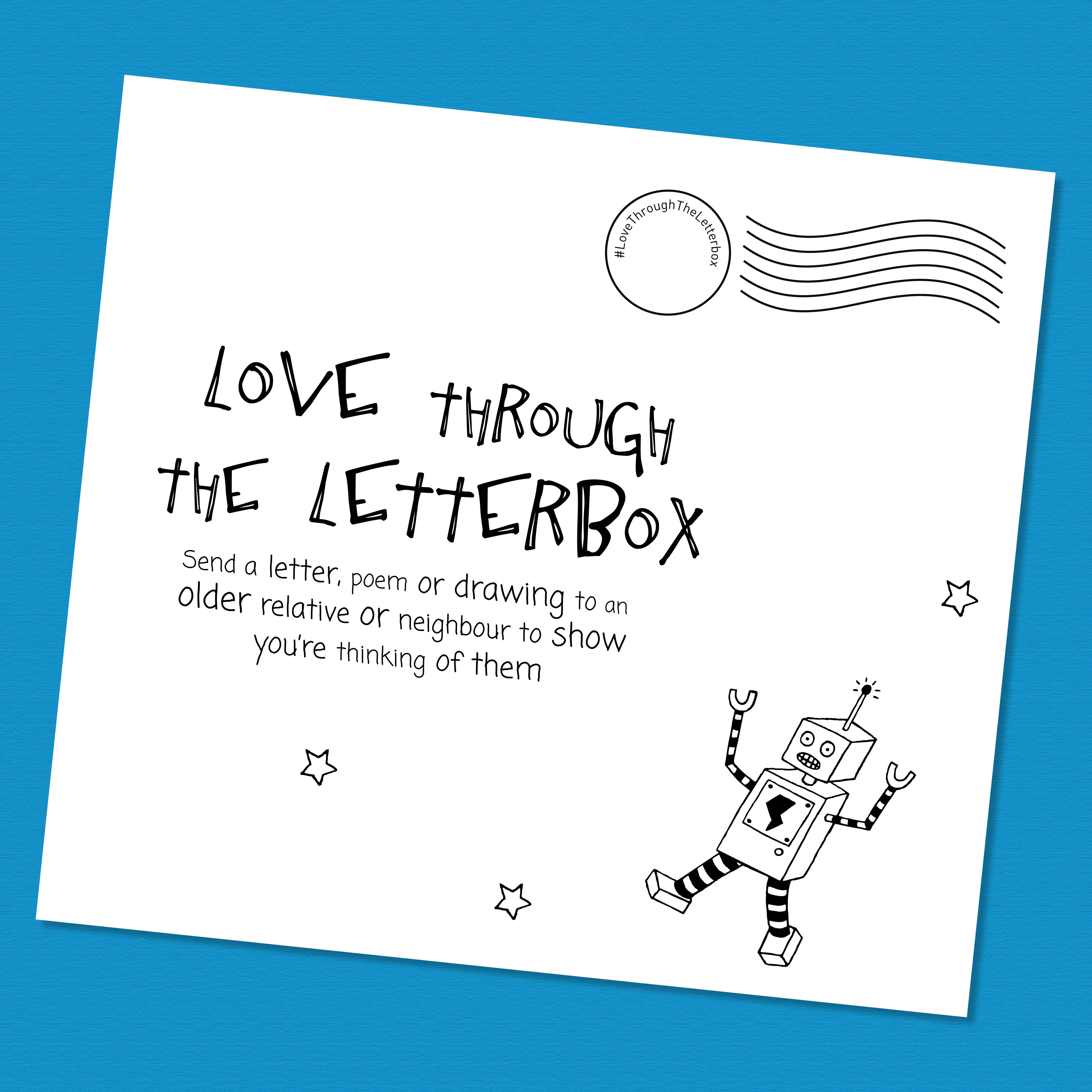 Love Through The Letterbox_Post 2_Instagram