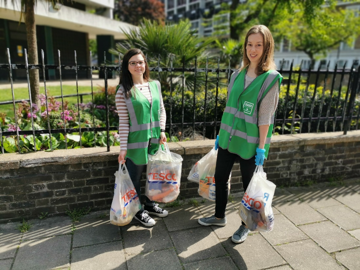 Helping the most vulnerable